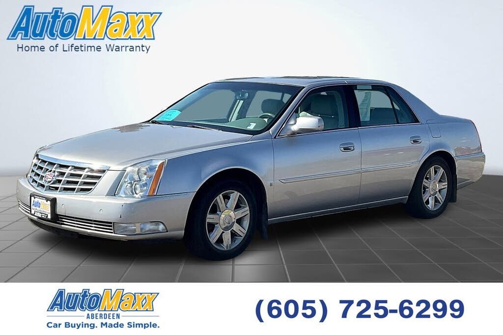 Cadillac DTS