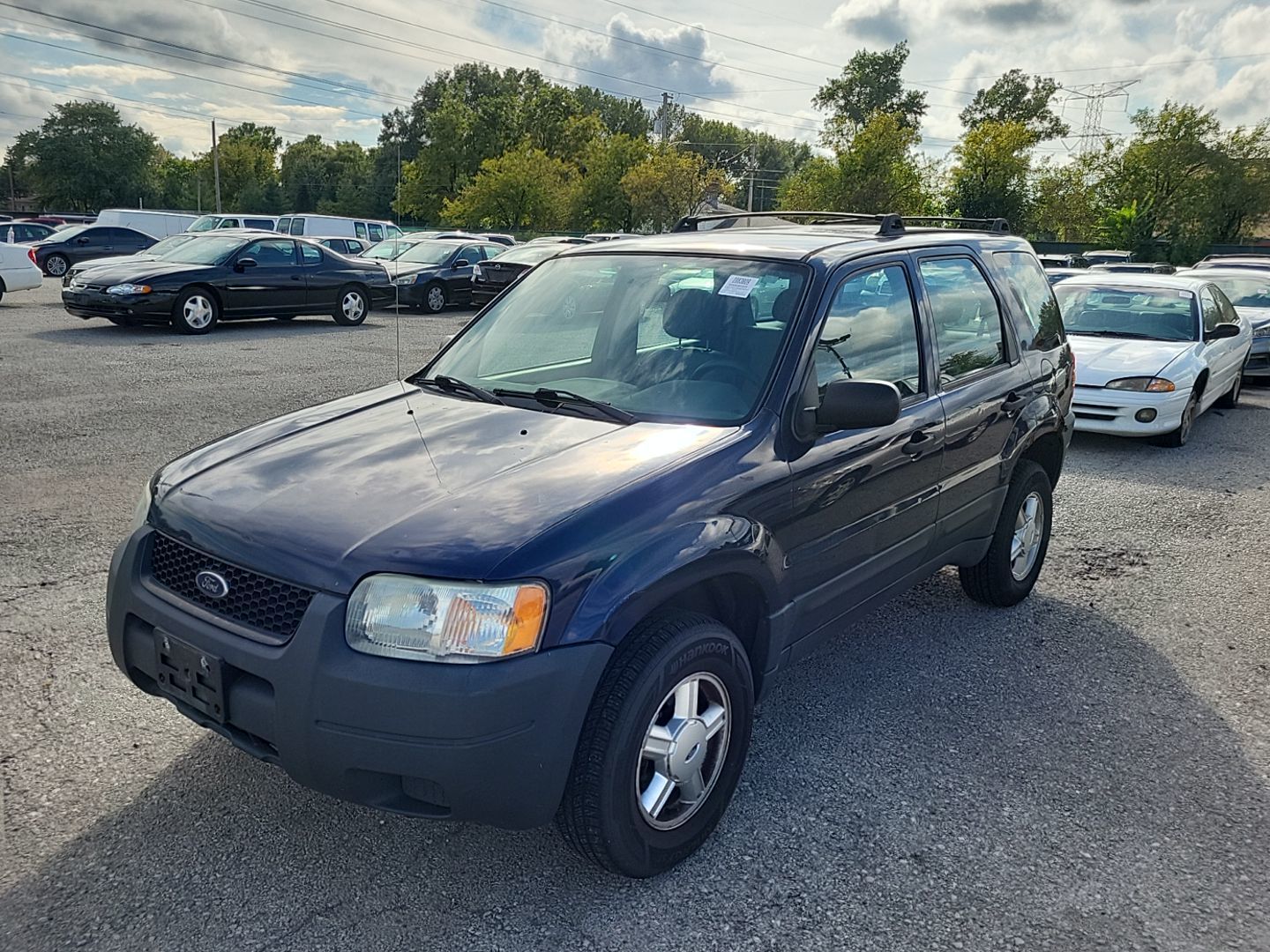 Ford Escape