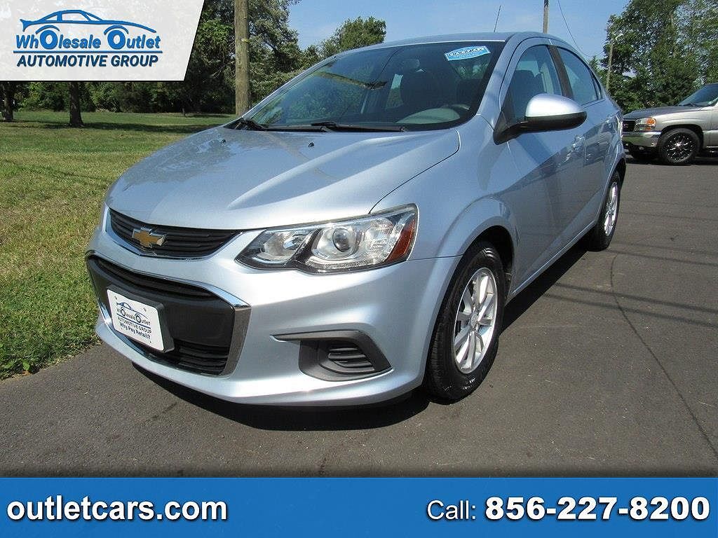 Chevrolet Sonic