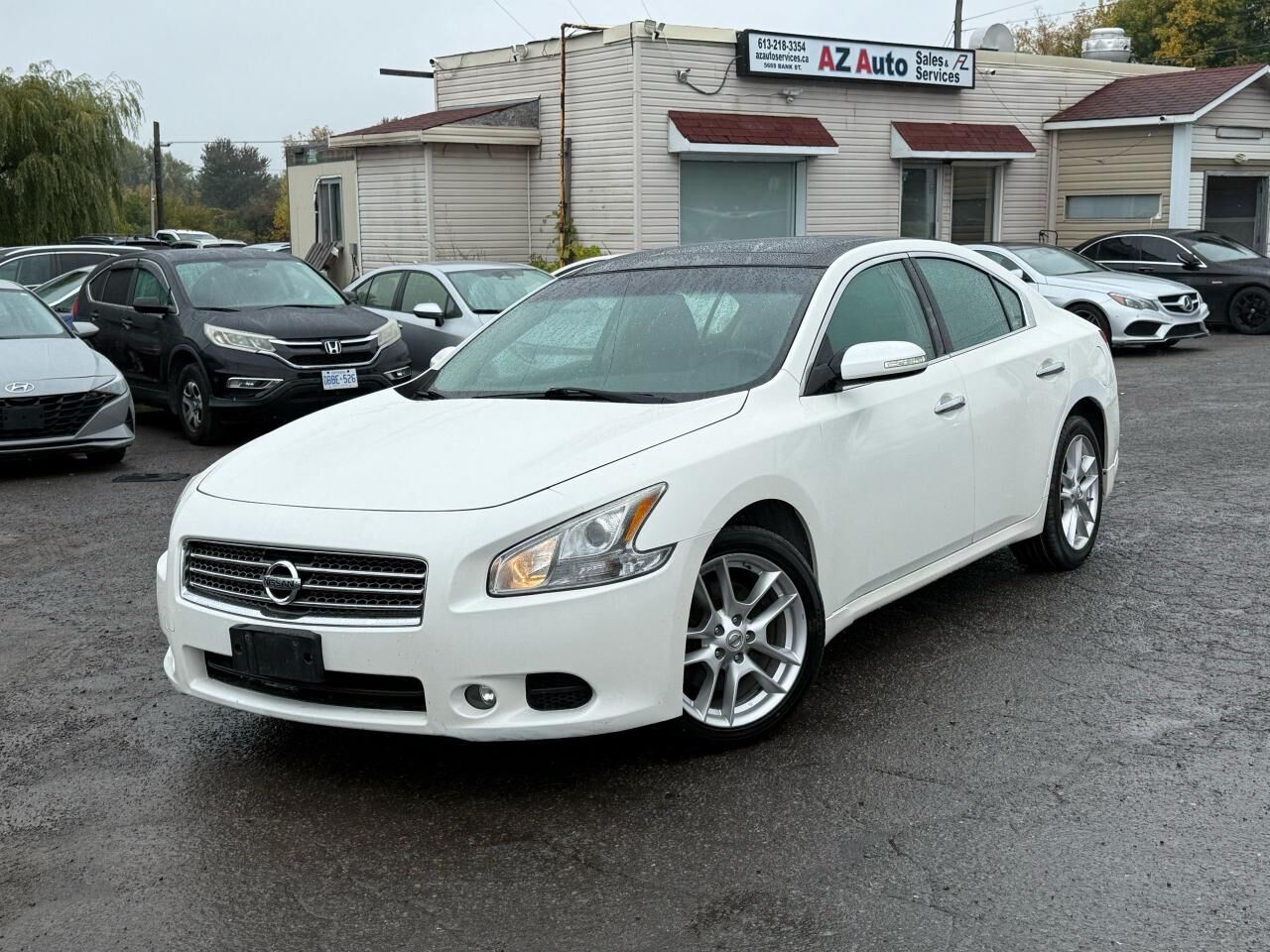 Nissan Maxima