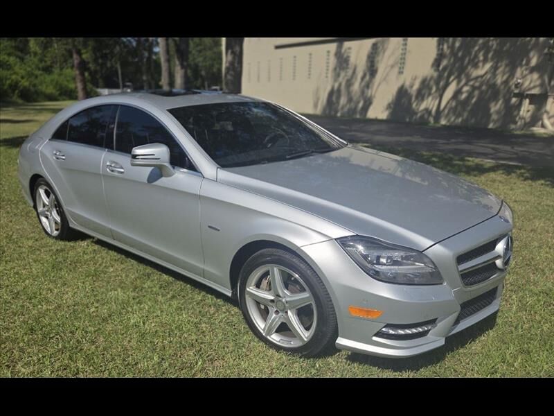 Mercedes-Benz CLS-Class