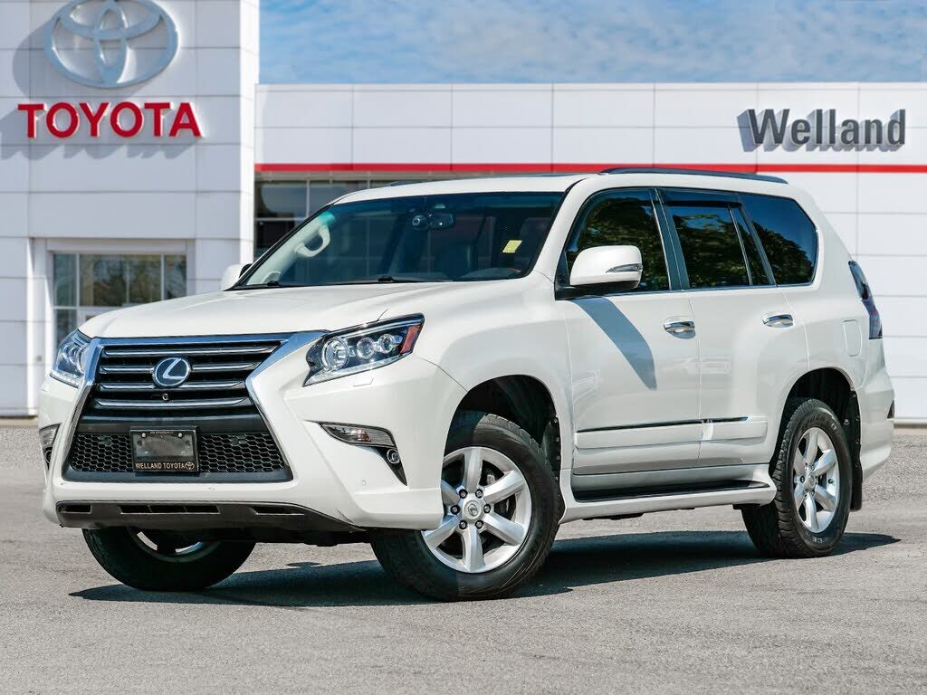 Lexus GX