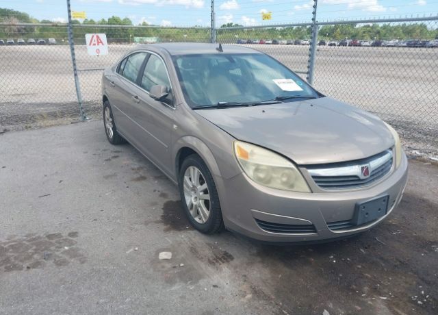 Saturn Aura