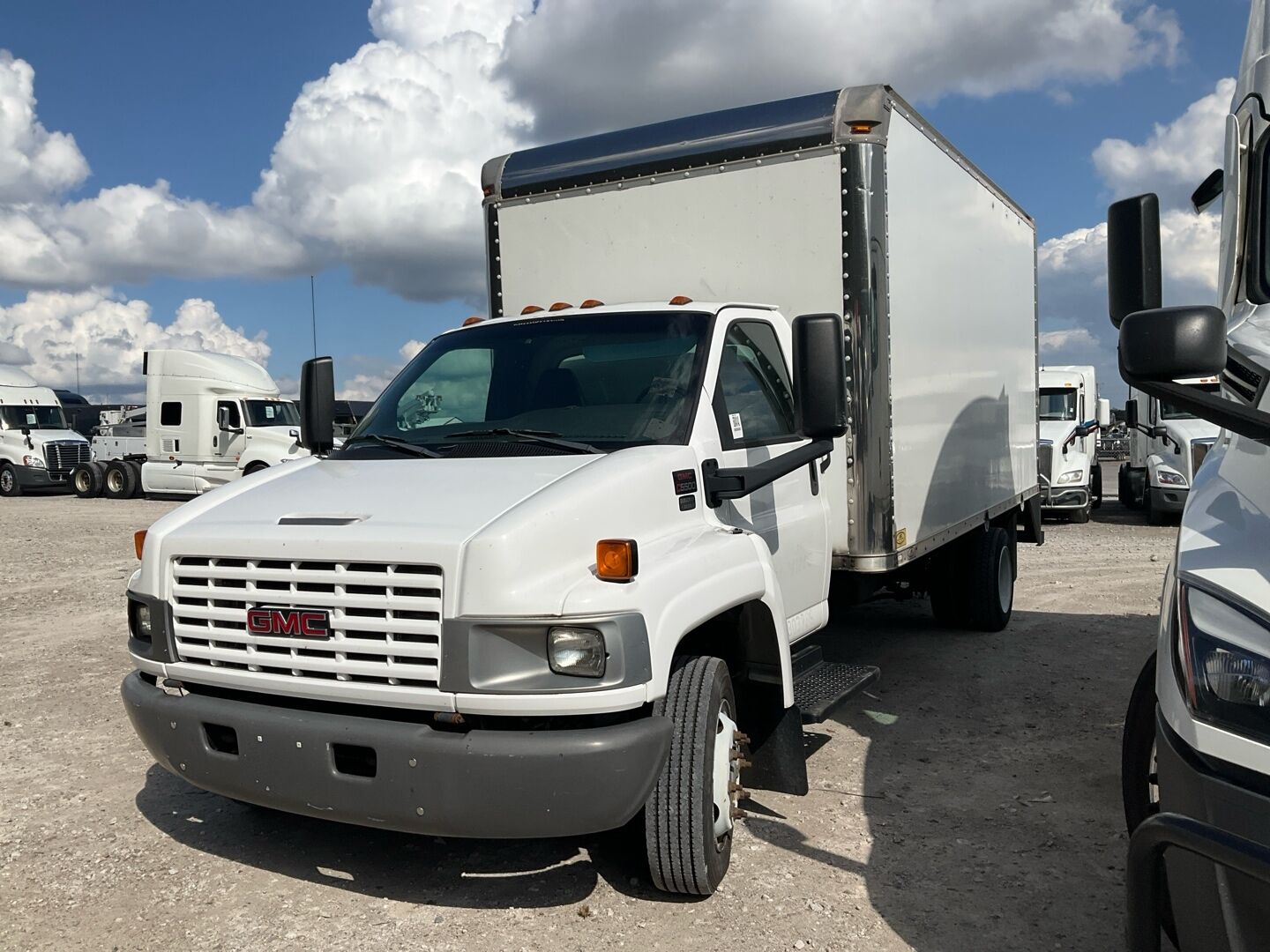 GMC C5