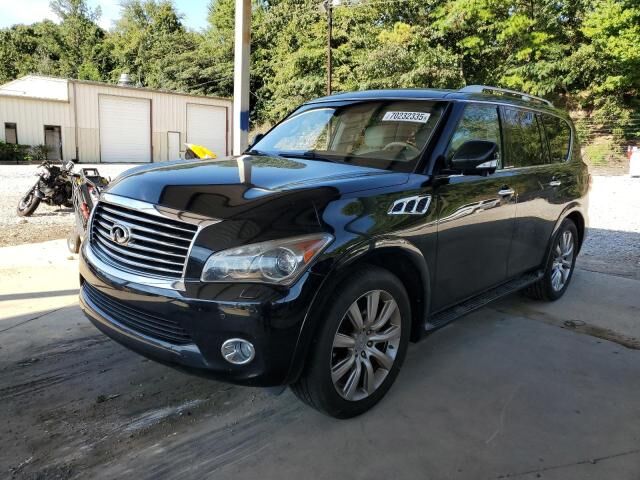 Infiniti QX56