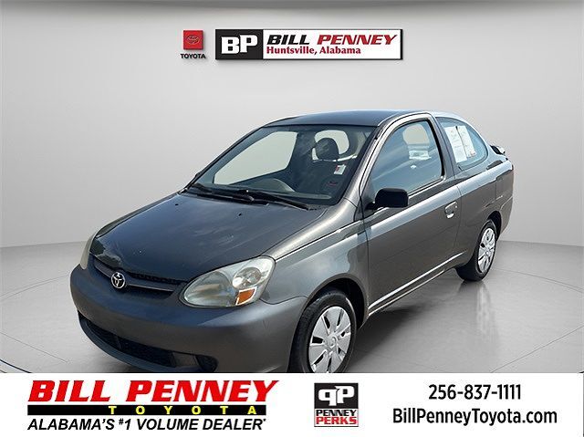 Toyota Echo