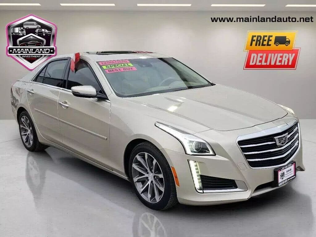 Cadillac CTS