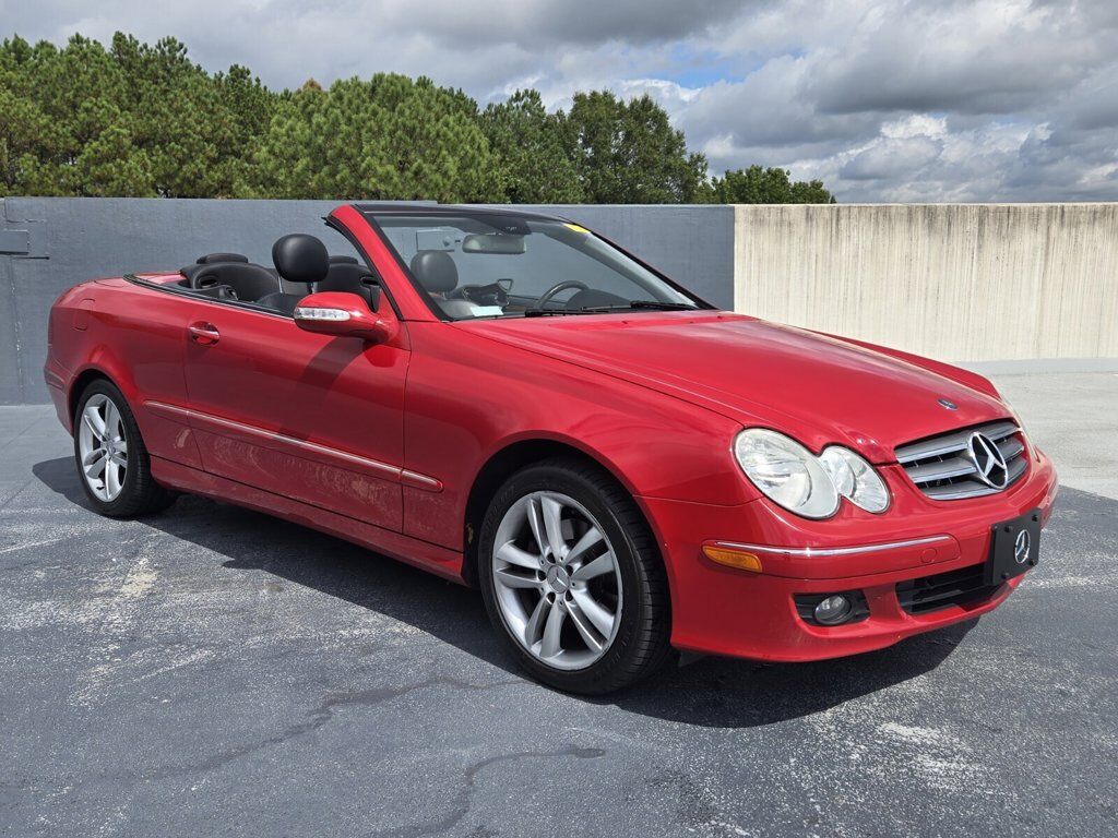 Mercedes-Benz CLK-Class