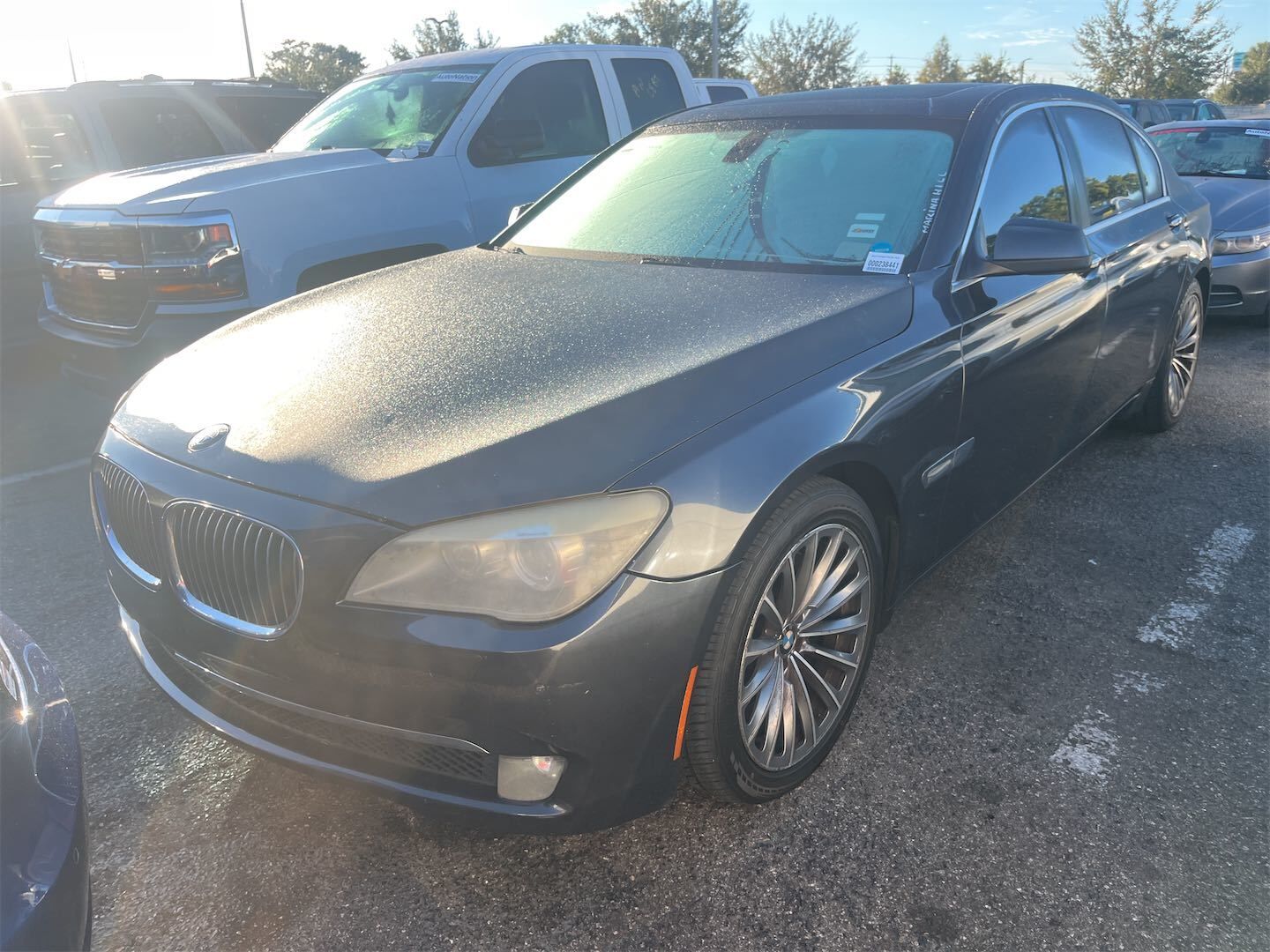 BMW 740Li