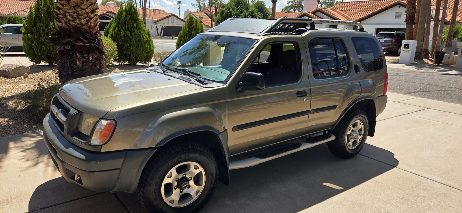Nissan Xterra