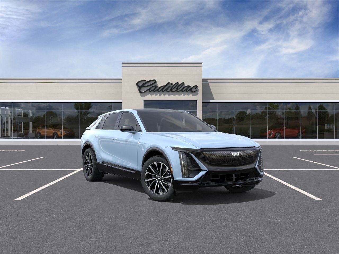 2026 CADILLAC Lyriq