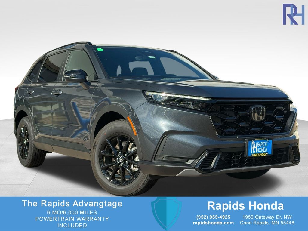 2026 HONDA CR-V