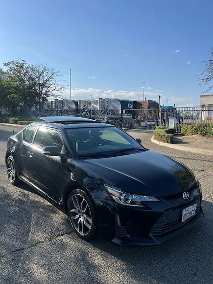 Toyota SCION tC