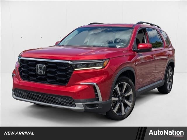 2023 HONDA Pilot