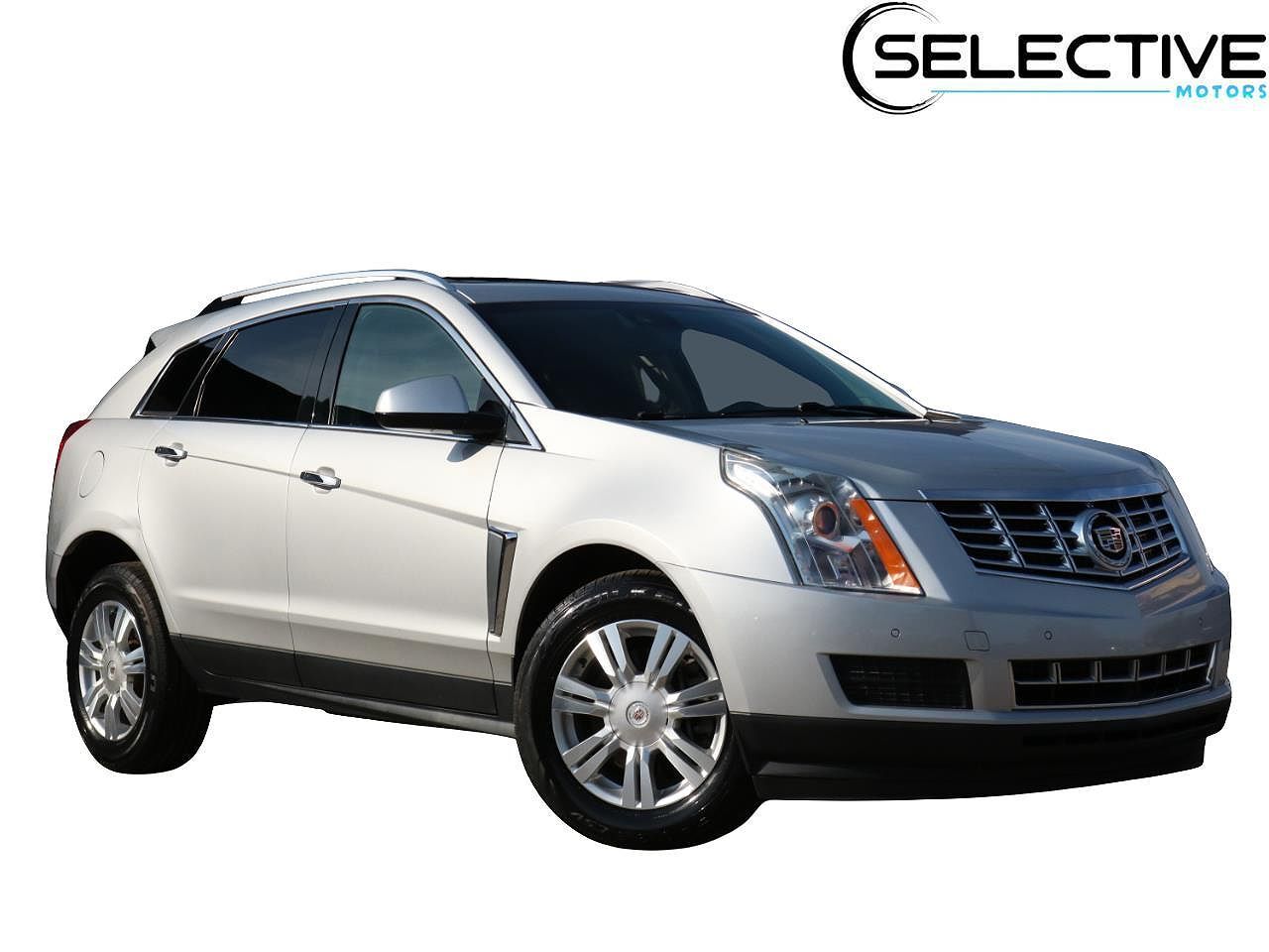 2015 CADILLAC SRX
