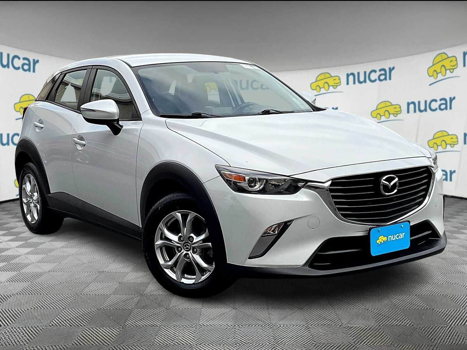 2016 MAZDA CX-3