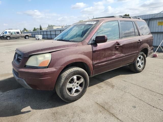 2007 HONDA Pilot