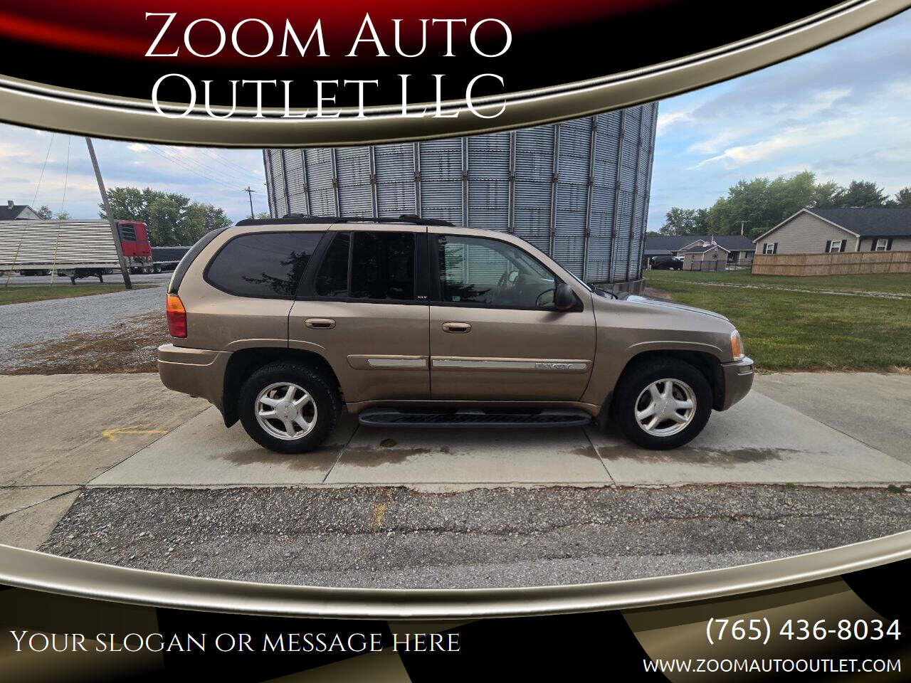 GMC Envoy