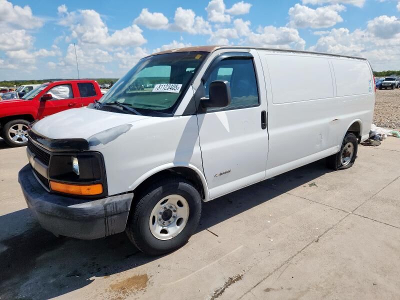 Chevrolet Express
