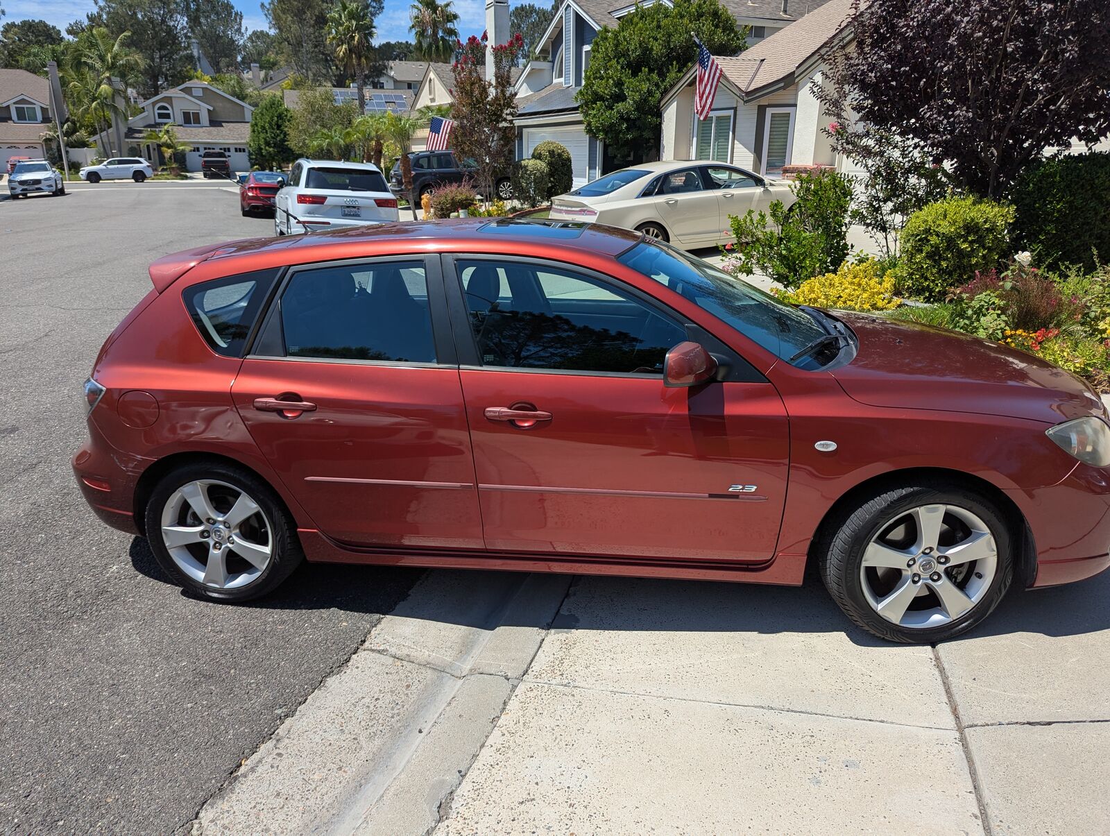 Mazda Mazda3