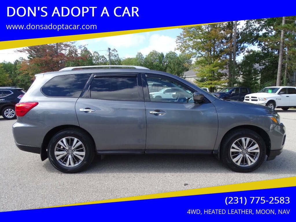Nissan Pathfinder
