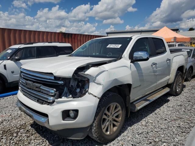 GMC Canyon