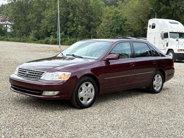 Toyota Avalon
