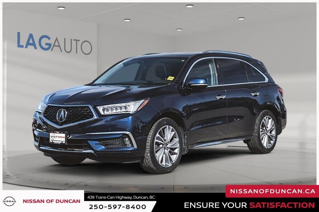 Acura MDX