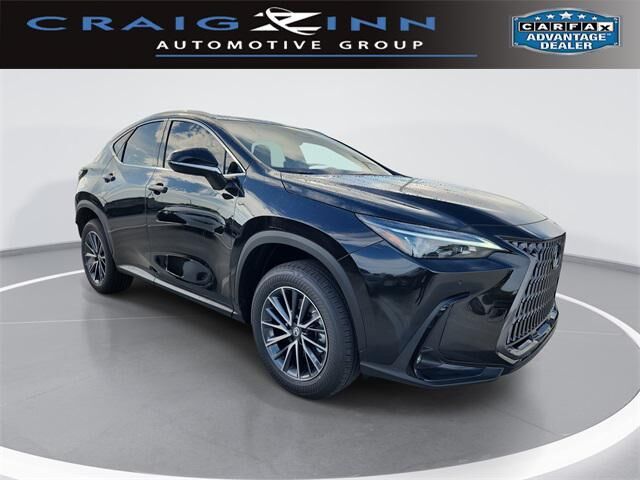 2026 LEXUS NX