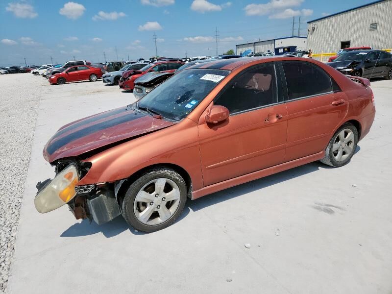Kia Spectra