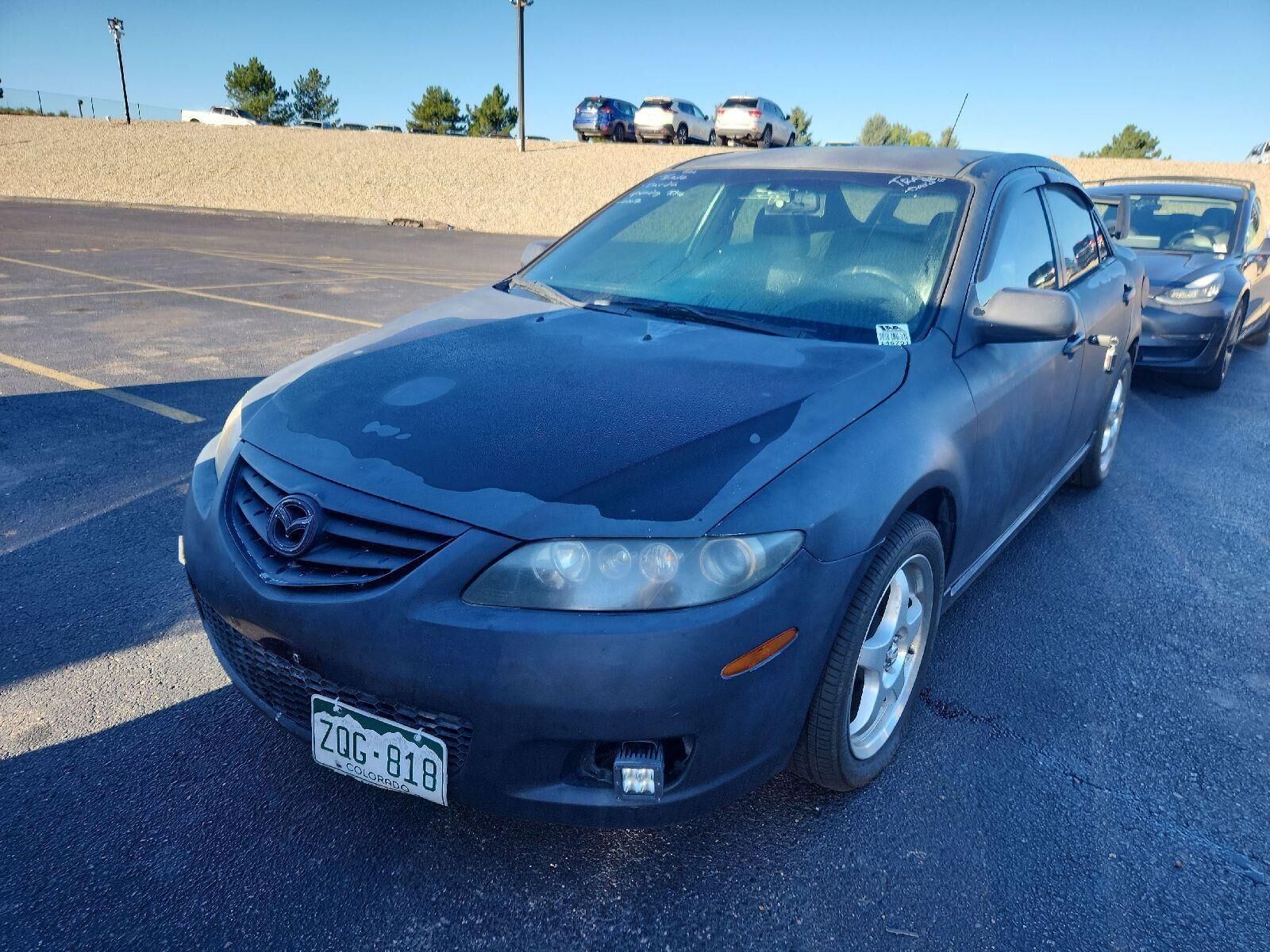 Mazda Mazda6