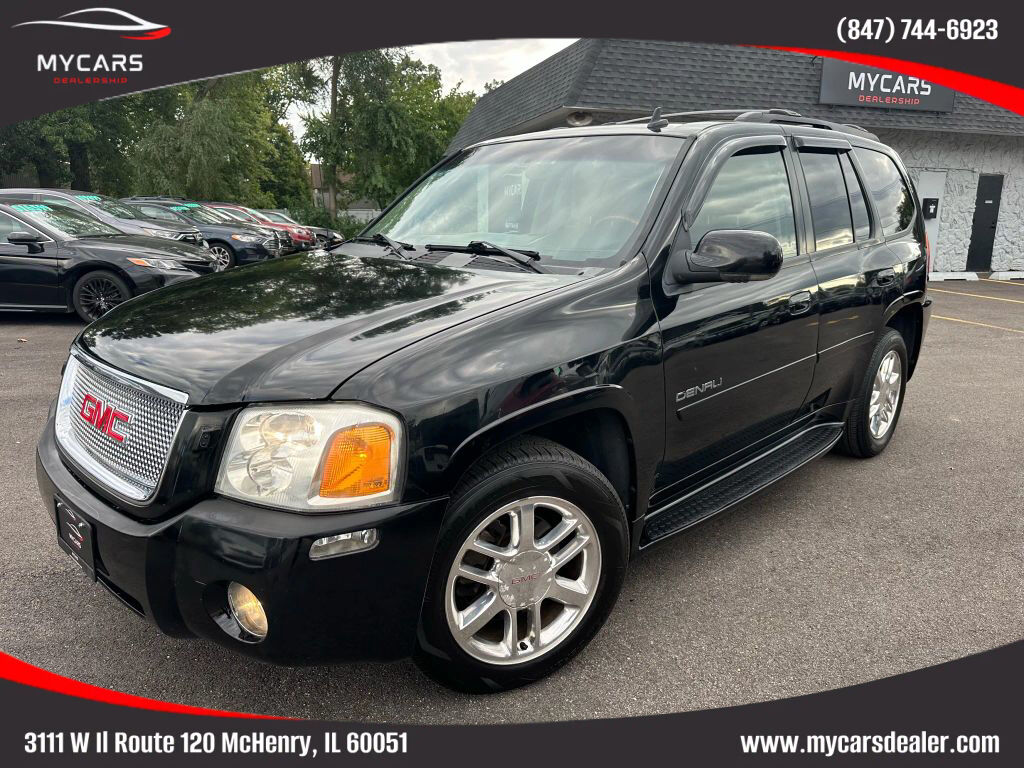 GMC Envoy