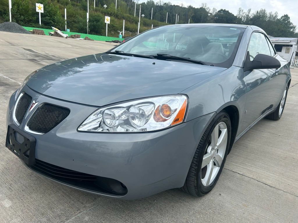 Pontiac G6