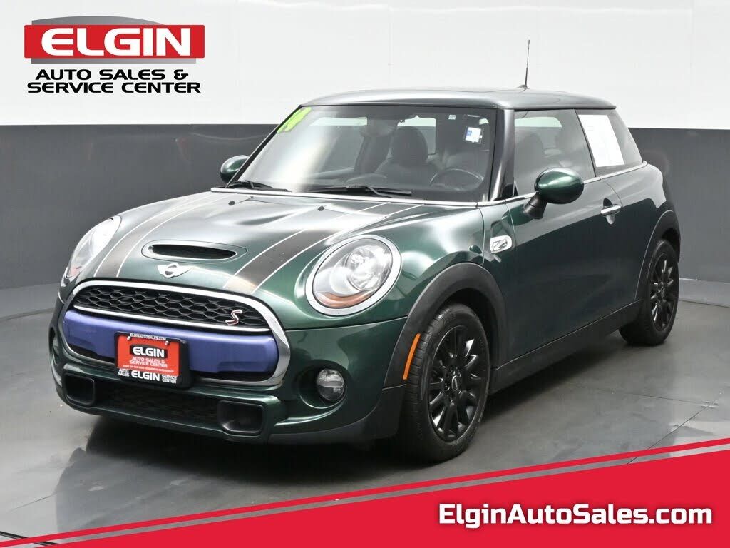 MINI Hardtop