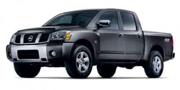 Nissan Titan