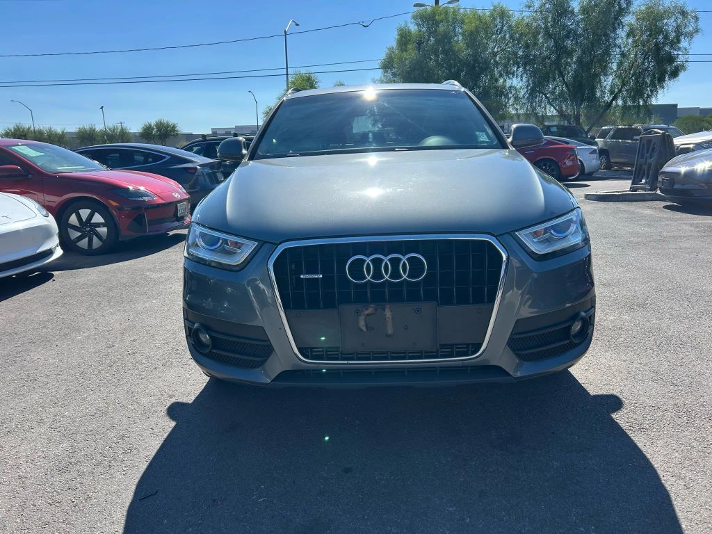 2015 Audi Q3