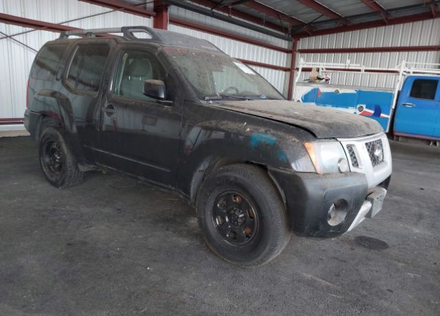 Nissan Xterra