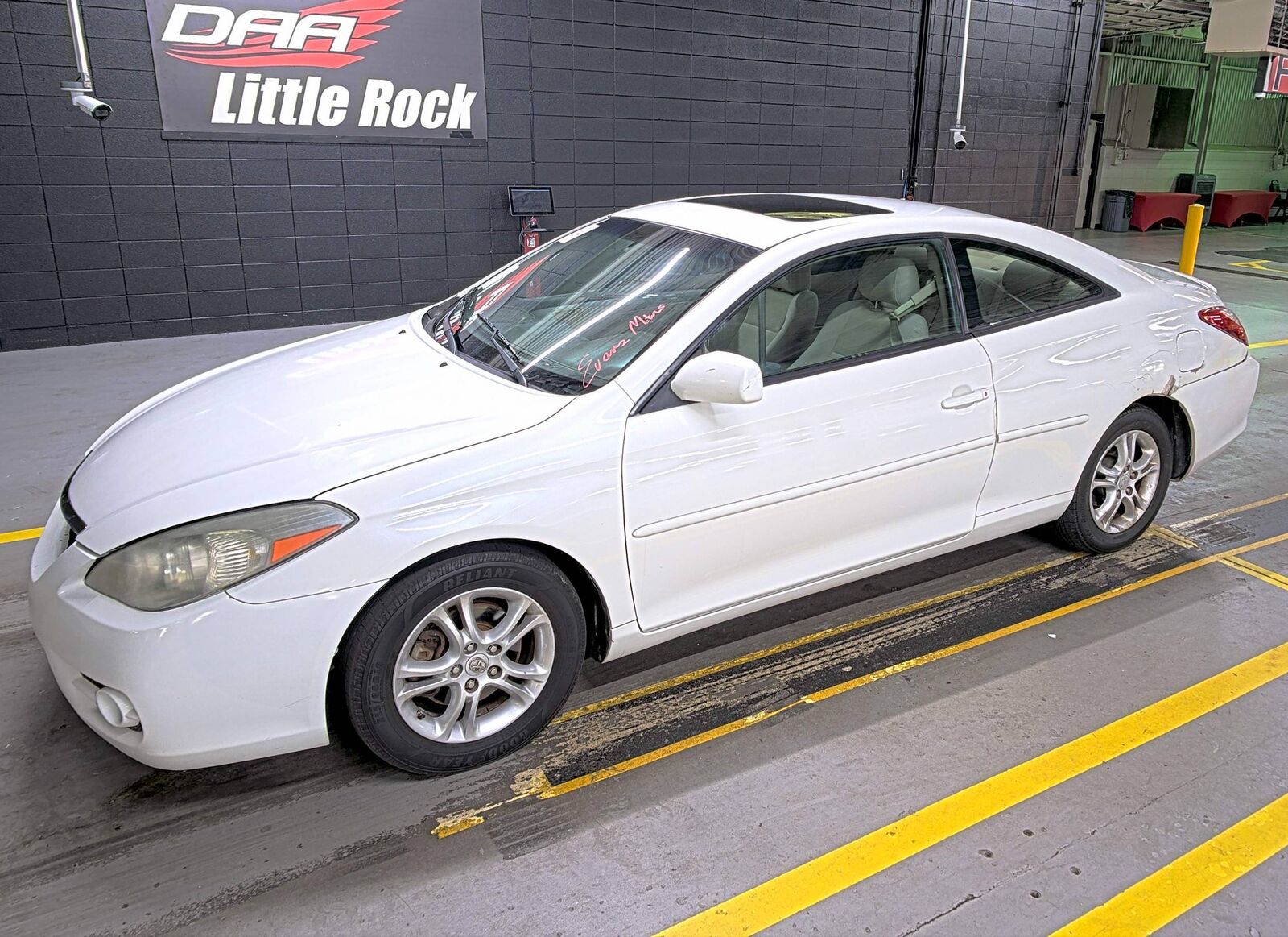 Toyota Camry Solara