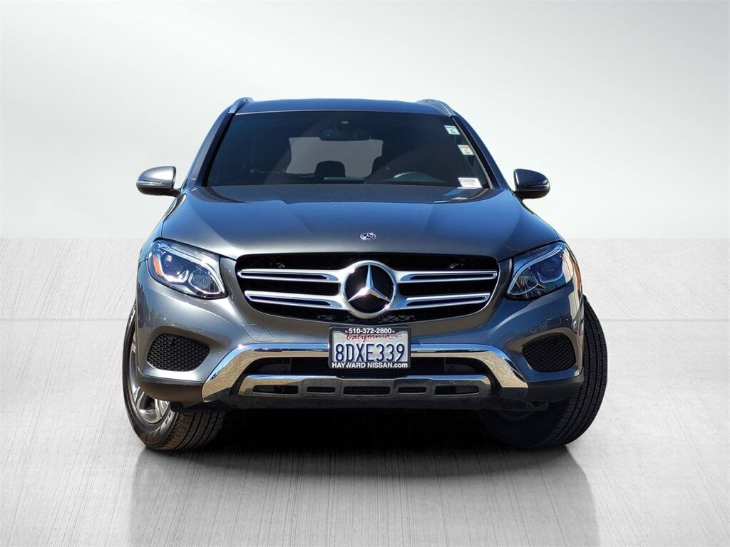 2018 Mercedes-Benz GLC-Class