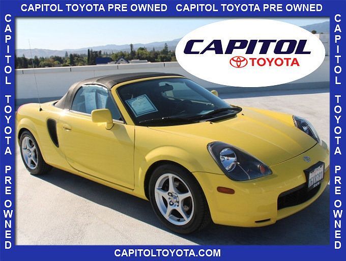Toyota MR2