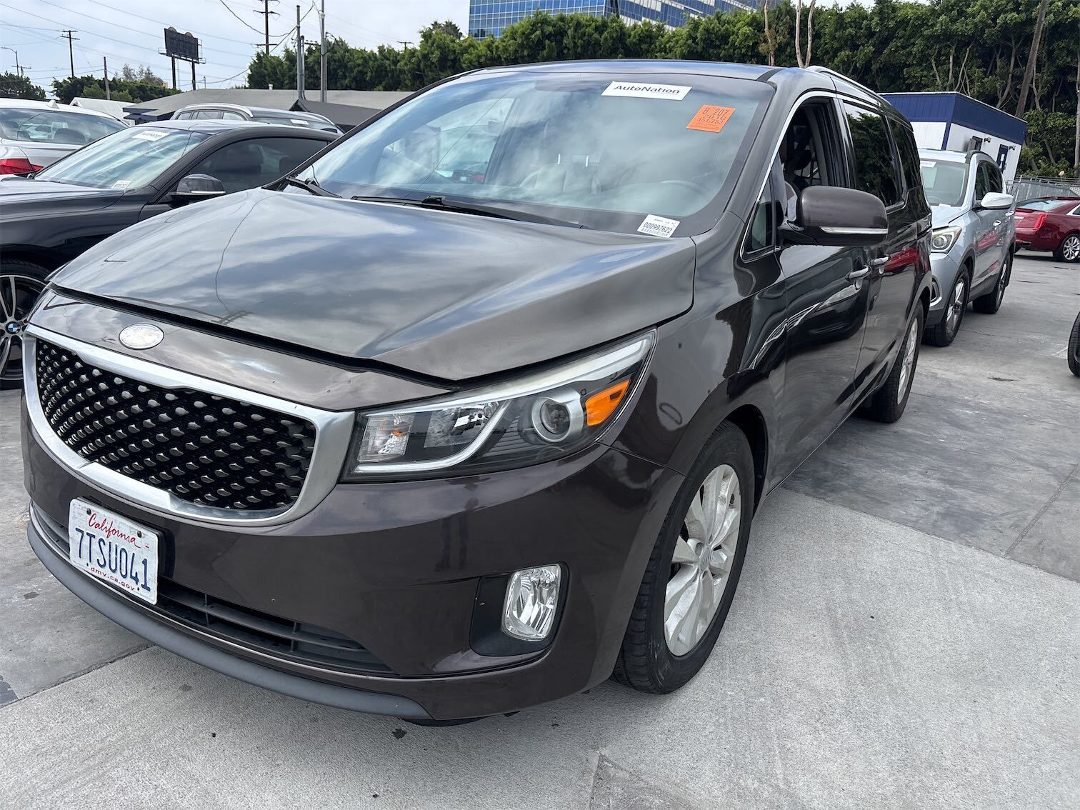 Kia Sedona