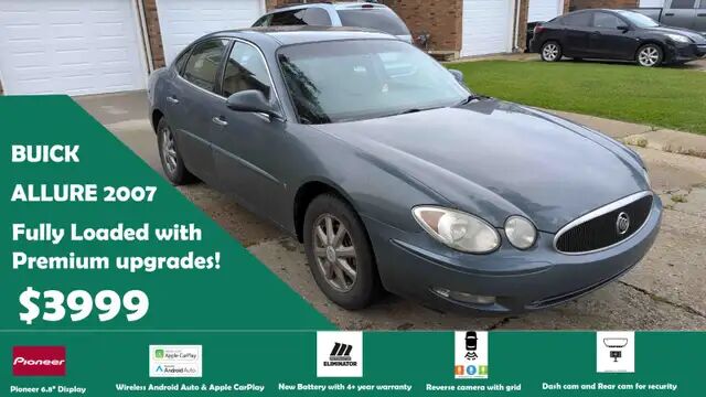 Buick Allure