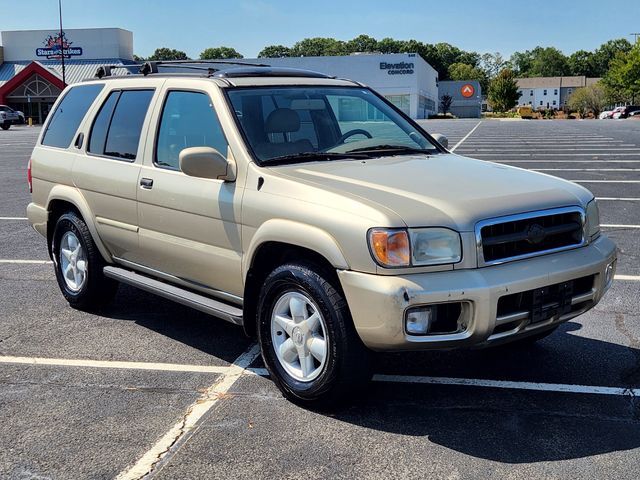 Nissan Pathfinder