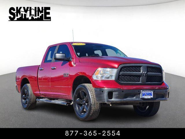 2013 RAM 1500