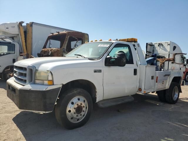 Ford F-550