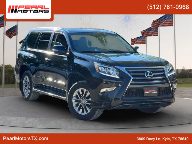 Lexus GX