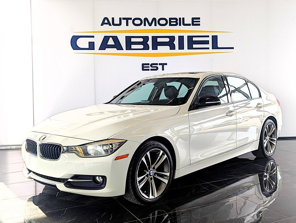 BMW 320i