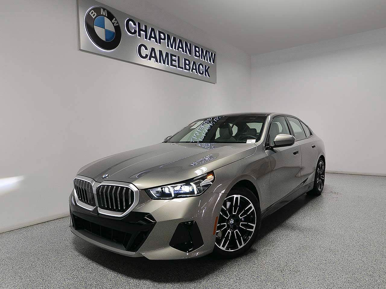 2026 BMW 5 Series