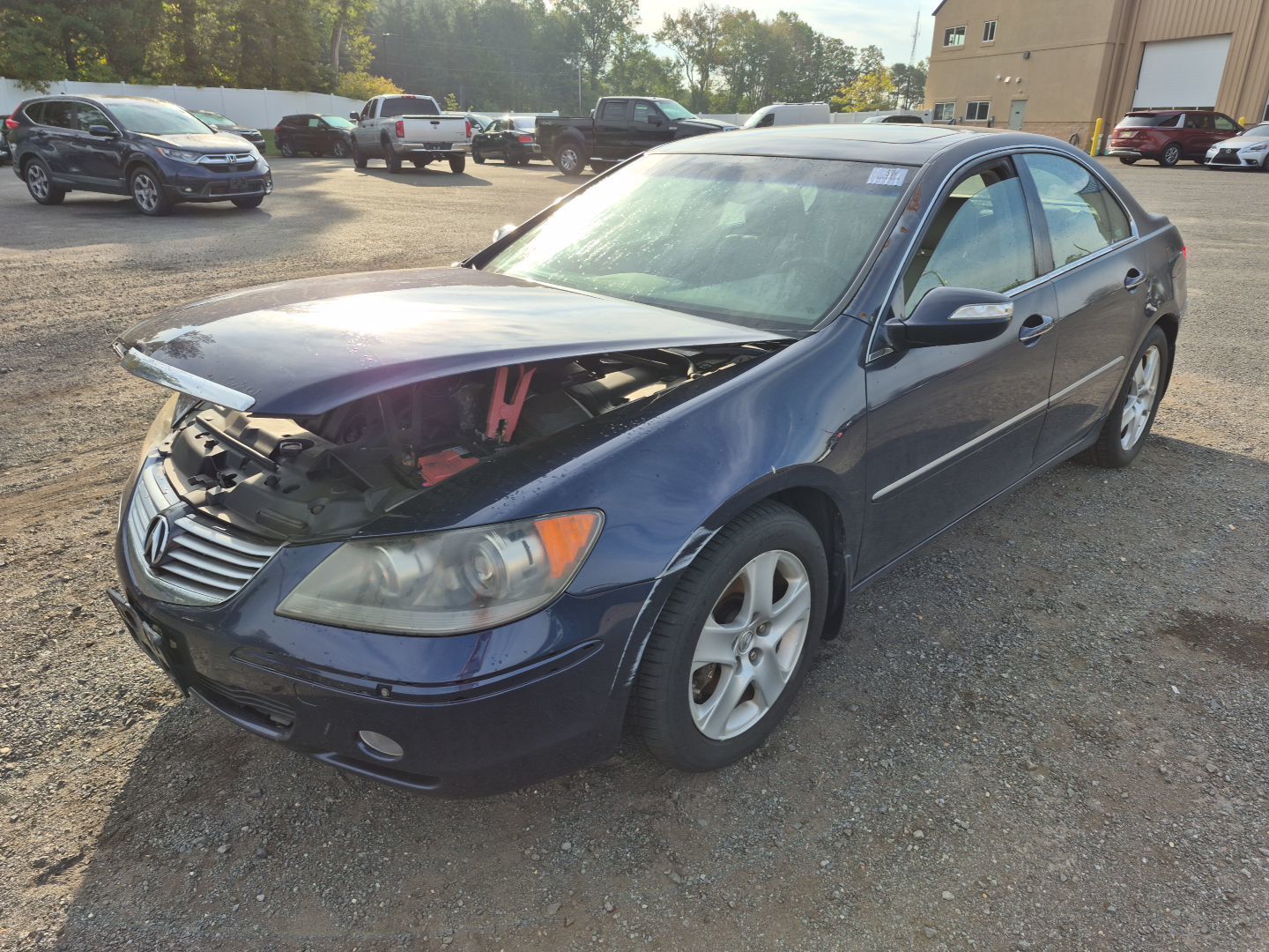 Acura RL