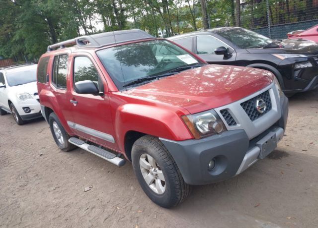 Nissan Xterra